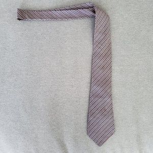 Hermes vintage tie